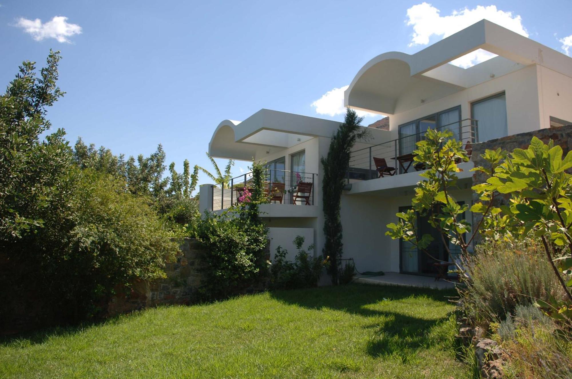 Elounda Living Residences Экстерьер фото