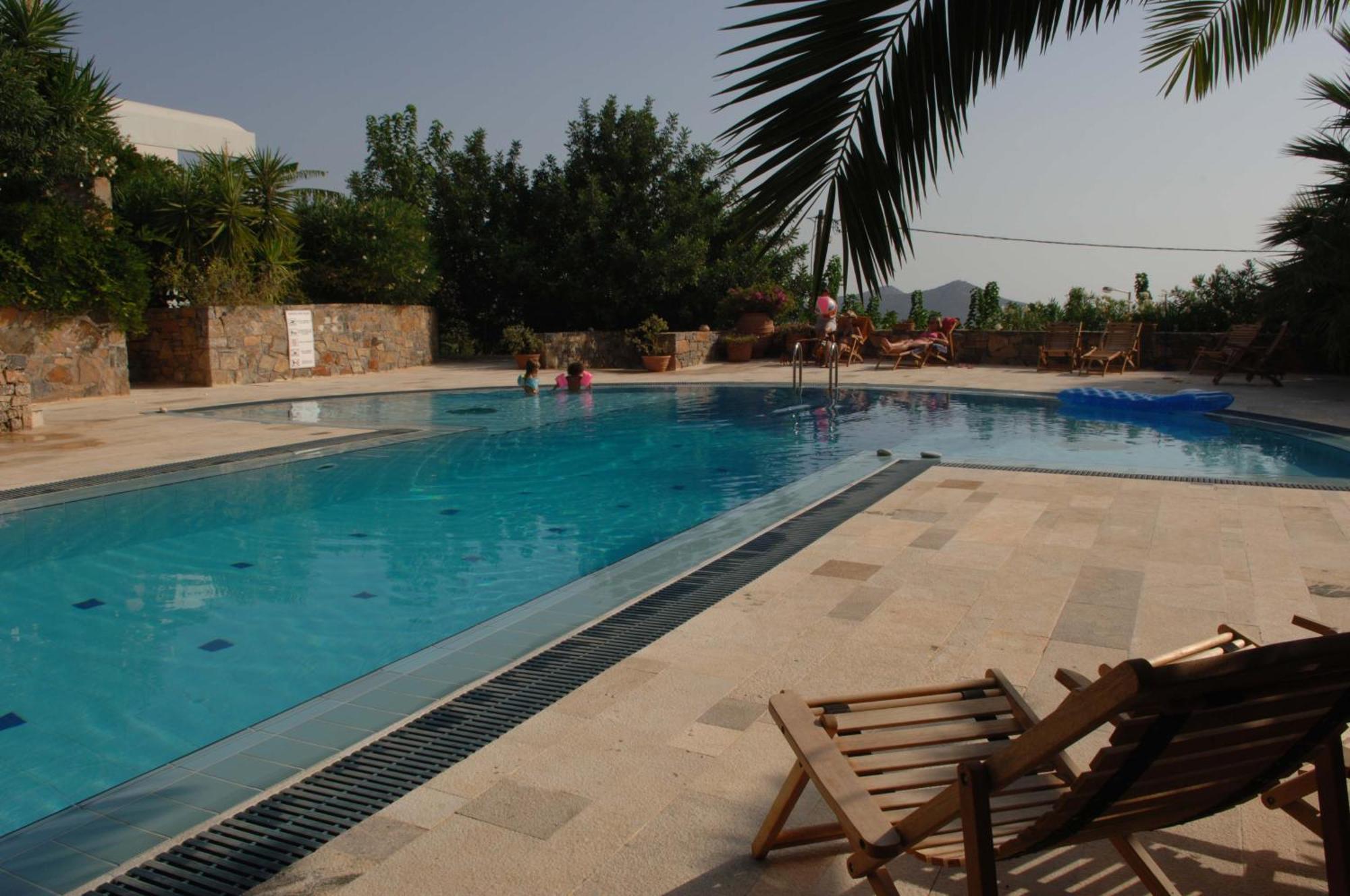Elounda Living Residences Экстерьер фото