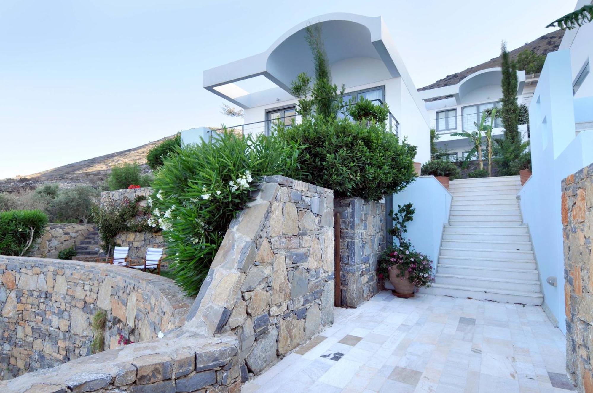Elounda Living Residences Экстерьер фото