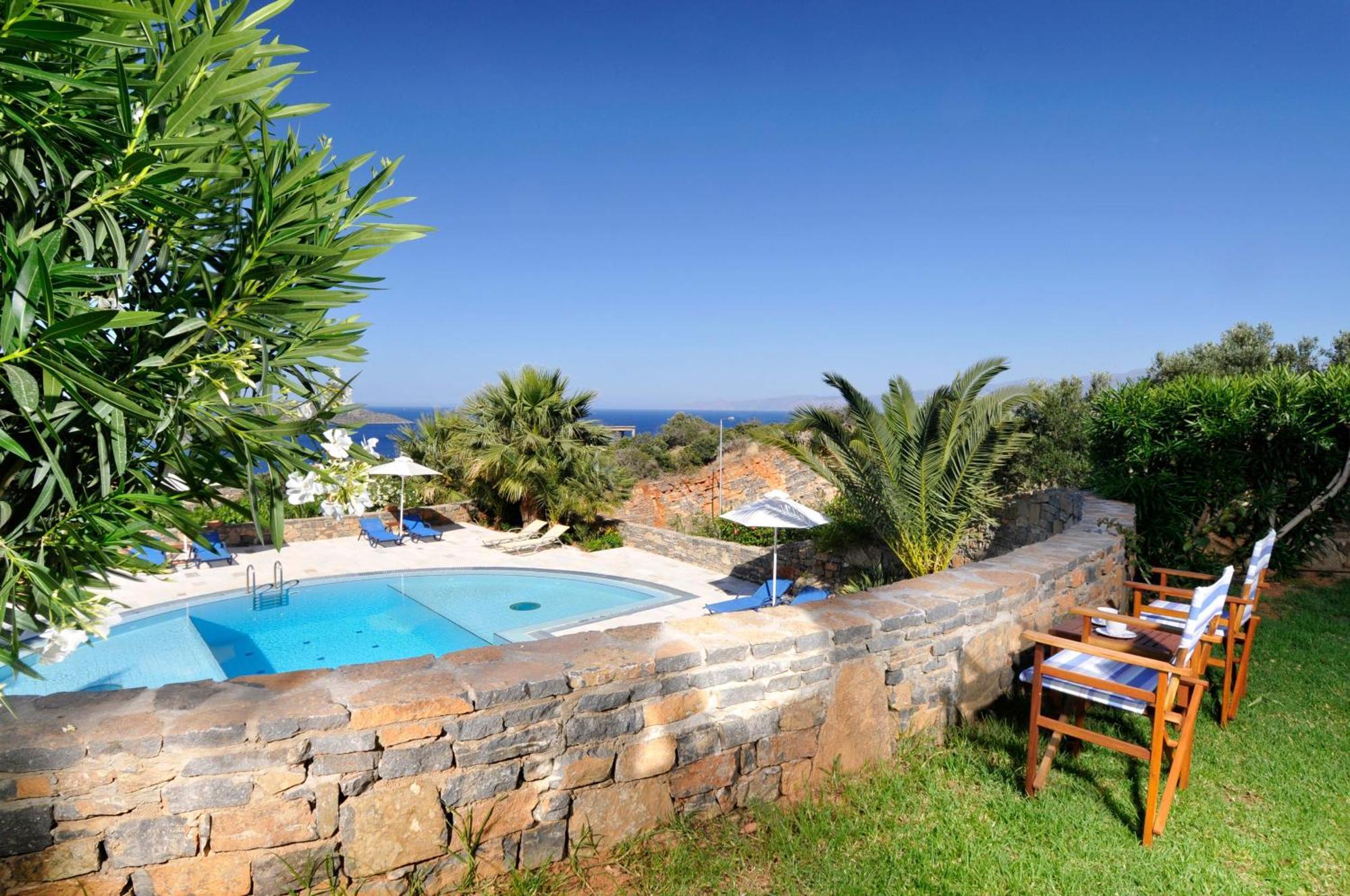 Elounda Living Residences Экстерьер фото