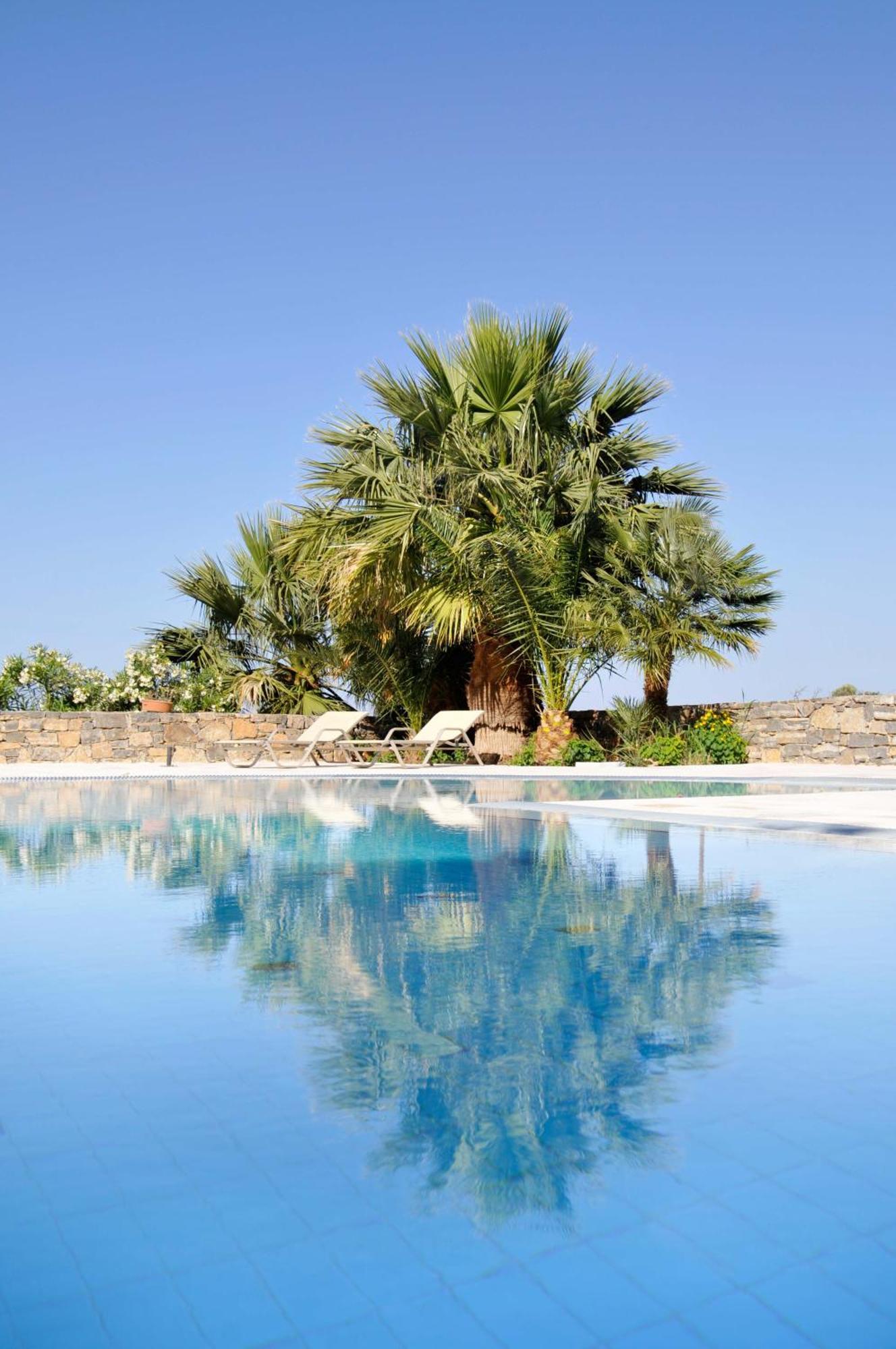 Elounda Living Residences Экстерьер фото